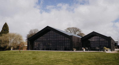 The Barn at Botley Hill