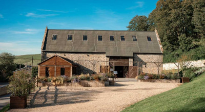 The Barn at Gorwell Farm