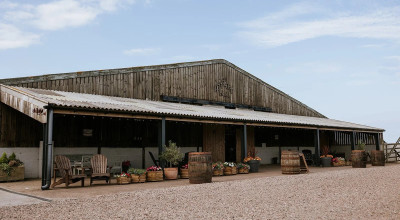 The Barn on the Bay