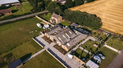 The Beverley Barn