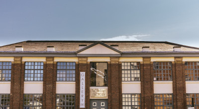 The Biscuit Factory