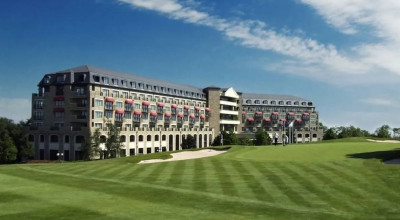 The Celtic Manor Resort