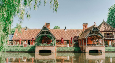 The Dairy at Waddesdon