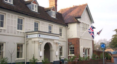 The Elephant Hotel