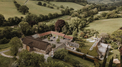 The Great Barn Devon
