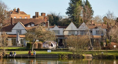 The Great House at Sonning