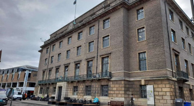 The Guildhall
