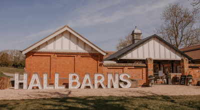 The Hall Barns at Prestwold