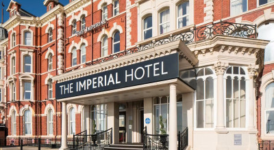 The Imperial Hotel, North Promenade