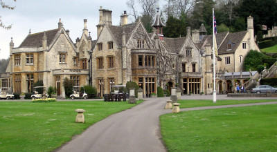 The Manor House, Castle Combe