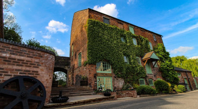 The Mill at Stone