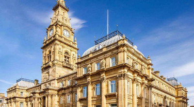 The Municipal Hotel & Spa Liverpool - MGallery Collection