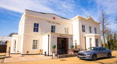 The Old Hall Hotel