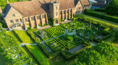 The Old Palace at Hatfield House