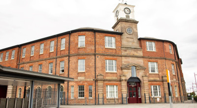 The Roundhouse, Derby