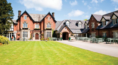 The Villa, Wrea Green