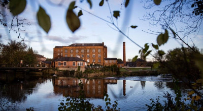 The West Mill