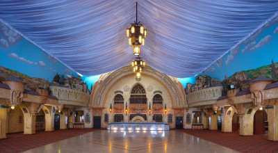 The Winter Gardens