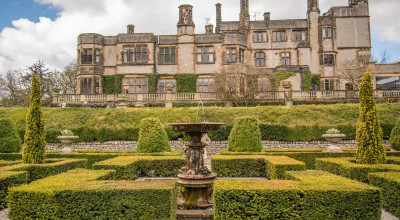 Thornbridge Hall
