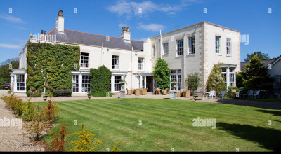 Tickton Grange Hotel