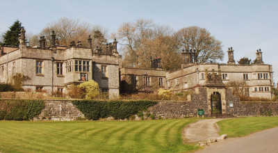 Tissington Hall