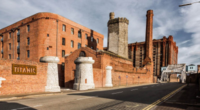 Titanic Hotel Liverpool