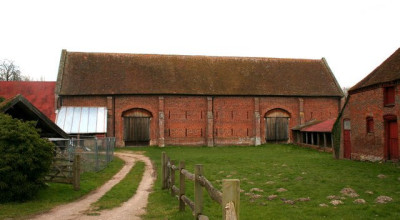 Tithe Barn