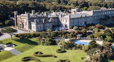 Tregenna Castle Resort
