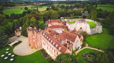 Farnham Castle