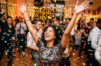 Choosing a Band for a Big Birthday or Anniversary Party