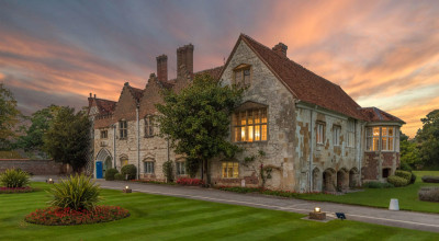 Bisham Abbey