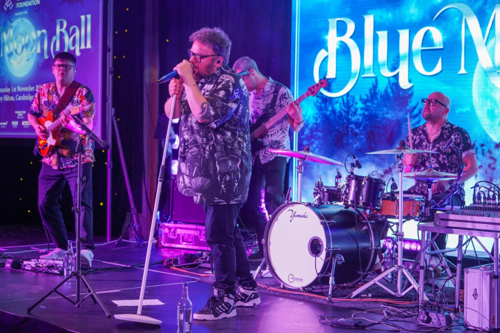Carlyle Wedding and Events Band