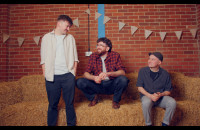 Casette Parade Wedding Band