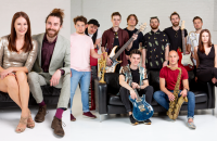 Choosing Band Size for Your Wedding Venue
