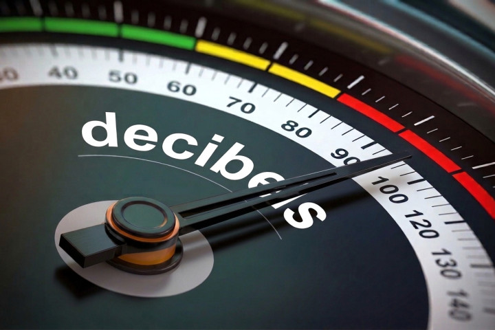 Decibel Meter Sound Limiters at Wedding Venues v2