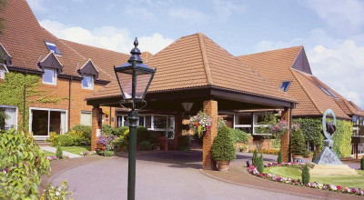 Donnington Valley Hotel