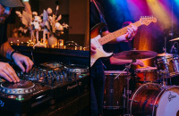 Live Band vs DJ