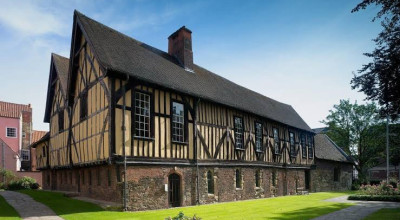 Merchant Adventurers Hall