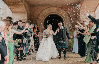 Rachel and Andrew Devine