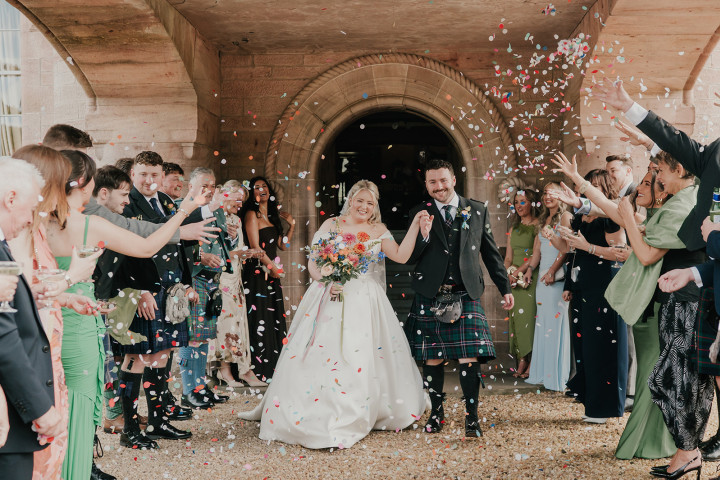 Rachel and Andrew Devine