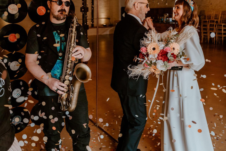 Sax RIch Gordon