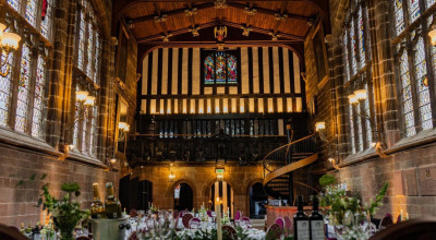 St Marys Guildhall