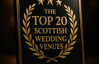 Top Twenty Scottish Wedding Venues
