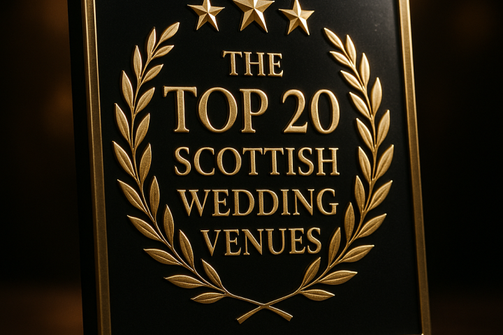 Top Twenty Scottish Wedding Venues