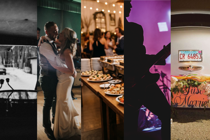 Wedding Day Timeline For Your Band 5