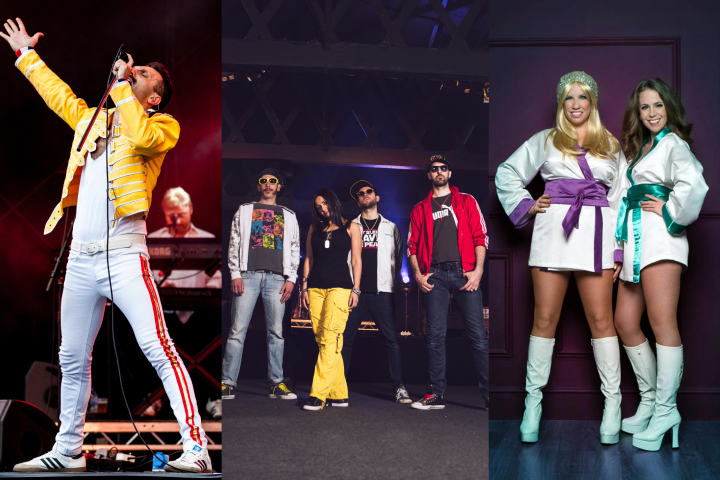 Why A Tribute Act Might Be the Best Booking You Make
