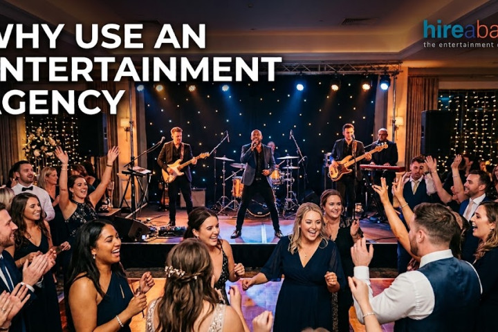 Why Use An Entertainment Agency