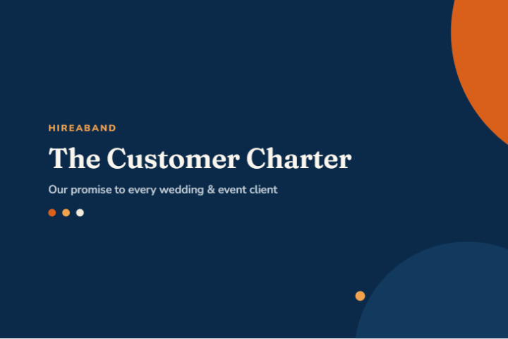 hireaband charter landscape