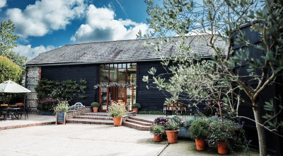 Upwaltham Barns