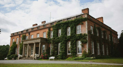 Walcot Hall